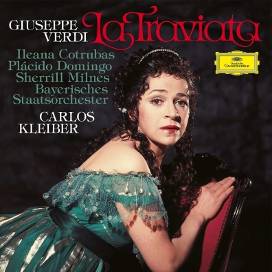 Carlos Kleiber (Карлос Клайбер): Verdi: La Traviata