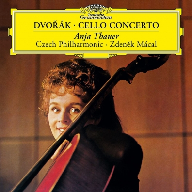 Anja Thauer: Dvorák: Cello Concerto in B-Minor, Op. 104