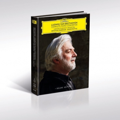 Krystian Zimerman (Кристиан Цимерман): Beethoven: Complete Piano Concertos