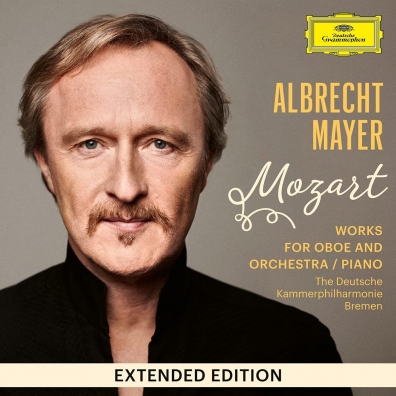 Albrecht Mayer (Альбрехт Майер): Mozart: Works for Oboe and Orchestra (Piano)