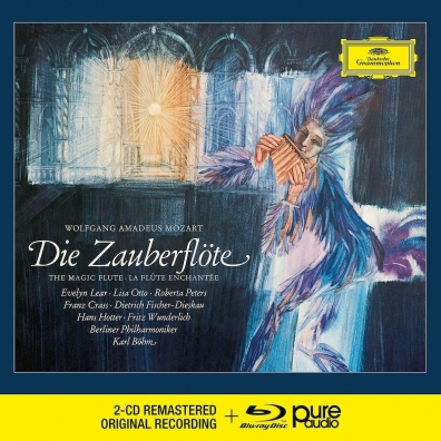 Karl Böhm (Карл Бём): Mozart: Die Zauberflöte, K. 620