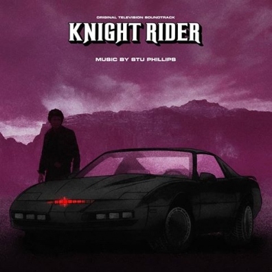 Stu Phillips: Knight Rider (RSD2019)