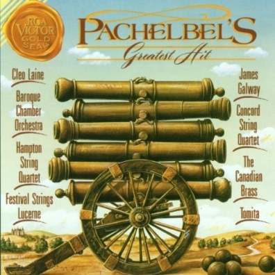 J. Pachelbel (Иоганн Пахельбель): Greatest Hit: Canon In D