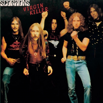 Scorpions (Скорпионс): Virgin Killer