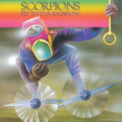 Scorpions (Скорпионс): Fly To The Rainbow