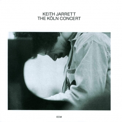 Keith Jarrett (Кит Джарретт): The Koln Concert