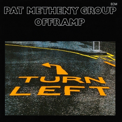 Pat Metheny (Пэт Метени): Offramp