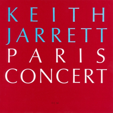 Paris Concert Keith Jarrett (Кит Джарретт): Paris Concert