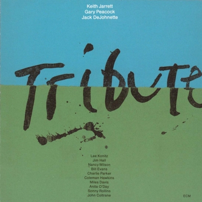 Keith Jarrett (Кит Джарретт): Tribute