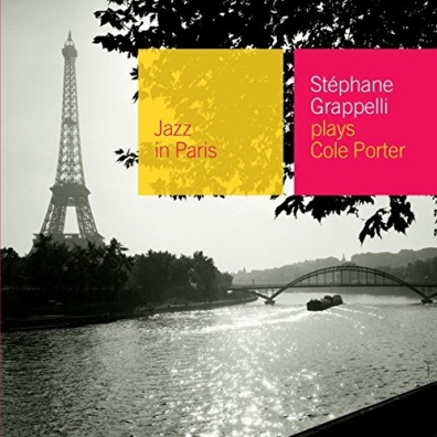 Stéphane Grappelli (Стефан Граппелли): Plays Cole Porter