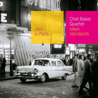 Chet Baker (Чет Бейкер): Plays Standards