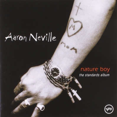 Aaron Neville (Аарон Невилл): Nature Boy: The Standards Album