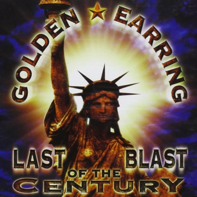 Last Blast Of The Century Golden Eariing: Last Blast Of The Century
