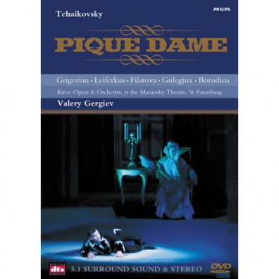 Валерий Гергиев: Tchaikovsky: Pique Dame