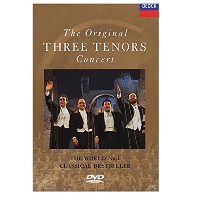 Carreras (Хосе Каррерас): The Original Three Tenors Concert