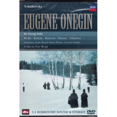 Sir Georg Solti (Георг Шолти): Tchaikovsky: Eugene Onegin