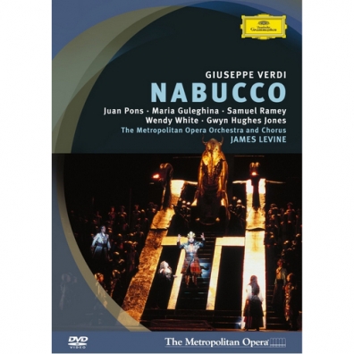 Maria Guleghina (Мария Гулегина): Verdi: Nabucco