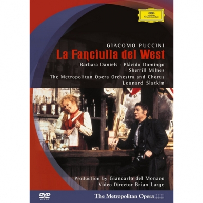 Barbara Daniels (Барбара Даниелс): Puccini: La Fanciulla Del West