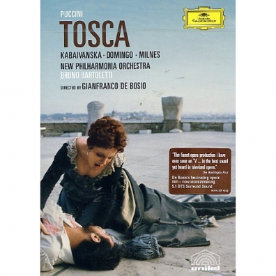 Puccini: Tosca Placido Domingo (Пласидо Доминго): Puccini: Tosca