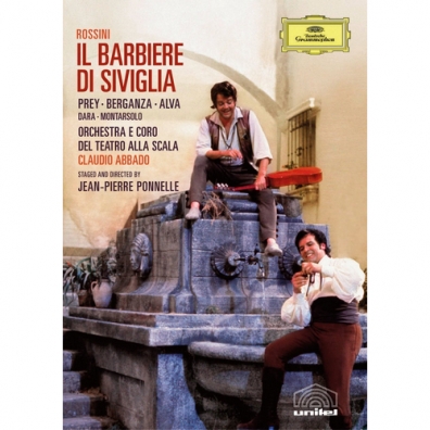 Luigi Alva (Луиджи Альва): Rossini: Il barbiere di Siviglia