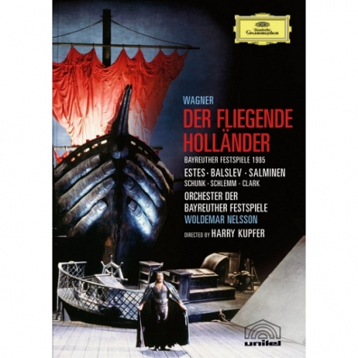 Lisbeth Balslev (Лисабет Балслев): Wagner: Der fliegende Hollander