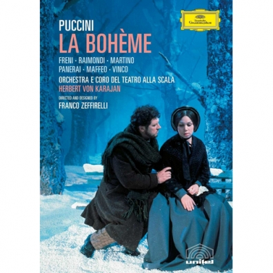 Mirella Freni (Мирелла Френи): Puccini: La Boheme