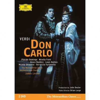 Mirella Freni (Мирелла Френи): Verdi: Don Carlo