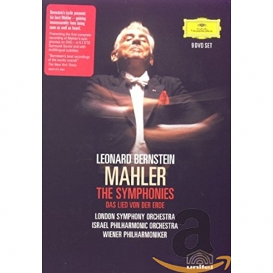 Leonard Bernstein (Леонард Бернстайн): Mahler: Cycle