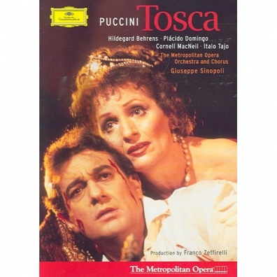 Placido Domingo (Пласидо Доминго): Puccini: Tosca