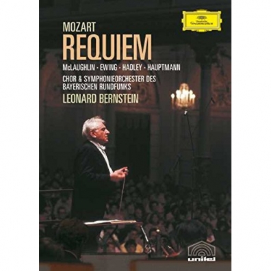 Leonard Bernstein (Леонард Бернстайн): Mozart: Requiem In D Minor, K.626