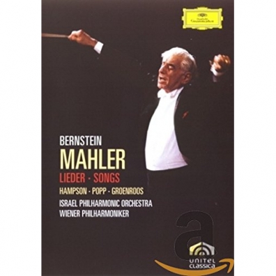 Leonard Bernstein (Леонард Бернстайн): Mahler: Songs