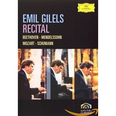 Emil Gilels (Эмиль Гилельс): Recital