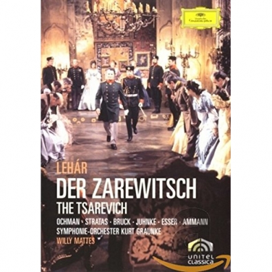 Kurt Graunke (Курт Граунке): Lehar: Der Zarewitsch