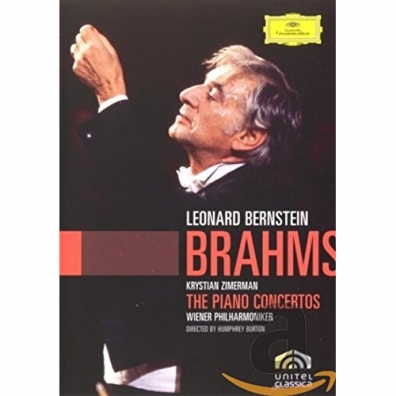 Leonard Bernstein (Леонард Бернстайн): Brahms Cycle II