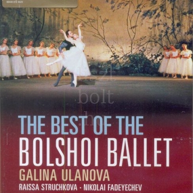 The Best Of Bolshoi Ballet