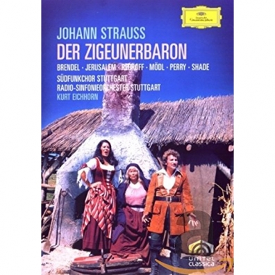 Kurt Eichhorn (Курт Еичхорн): Strauss: Der Zigeunerbaron