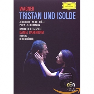 Daniel Barenboim (Даниэль Баренбойм): Wagner: Tristan And Isolde