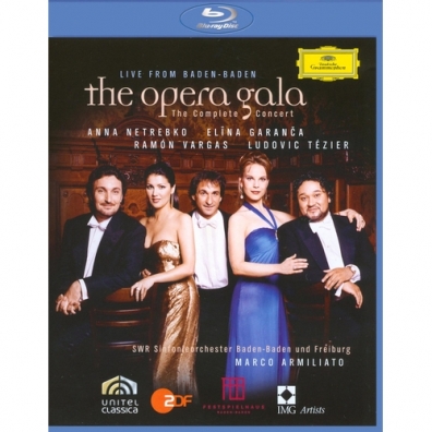 Anna Netrebko (Анна Нетребко): The Opera Gala - Live From Baden-Baden