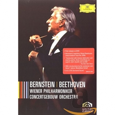 Leonard Bernstein (Леонард Бернстайн): Beethoven Cycle