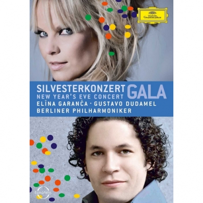 Gustavo Dudamel (Густаво Дудамель): New Years Eve Concert 2010