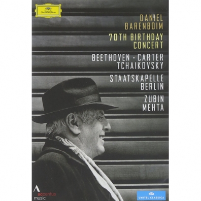 Daniel Barenboim (Даниэль Баренбойм): Barenboim Birthday Concert