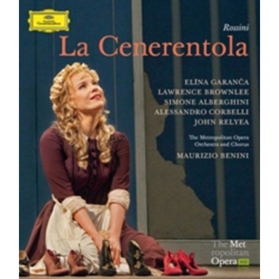 Elina Garanca (Элина Гаранча): Rossini La Cenerentola