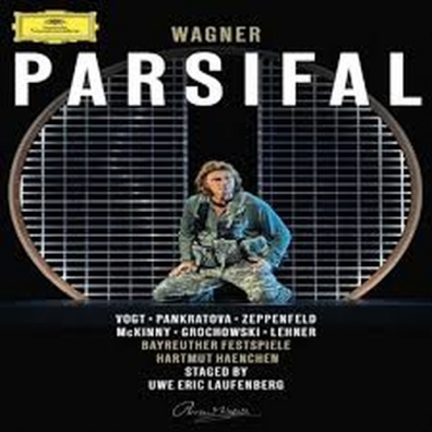 Bayreuth Festival Orchestra (Баварский Фестиваль Оркестра): Wagner: Parsifal