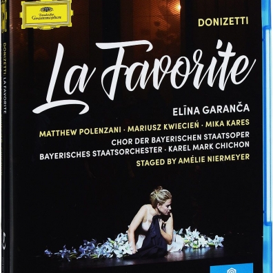 Elina Garanca (Элина Гаранча): Donizetti: La Favorite