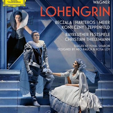 Festspielchor Bayreuth Festspielorchester Bayreuth (Фестивальный хор Байройт): Wagner: Lohengrin