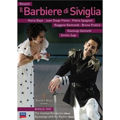 Juan Diego Florez (Хуан Диего Флорес): Rossini: Il Barbieri di Siviglia