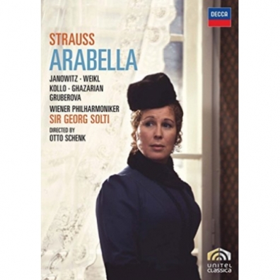 Strauss: Arabella Wiener Philharmoniker (Венский филармонический оркестр): Strauss: Arabella