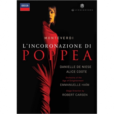 Danielle De Niese (Даниэль Де Низ): Monteverdi: Coronation Of Poppea