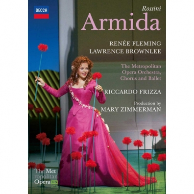 Renee Fleming (Рене Флеминг): Rossini: Armida