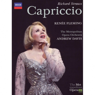 Renee Fleming (Рене Флеминг): Strauss, R.: Capriccio